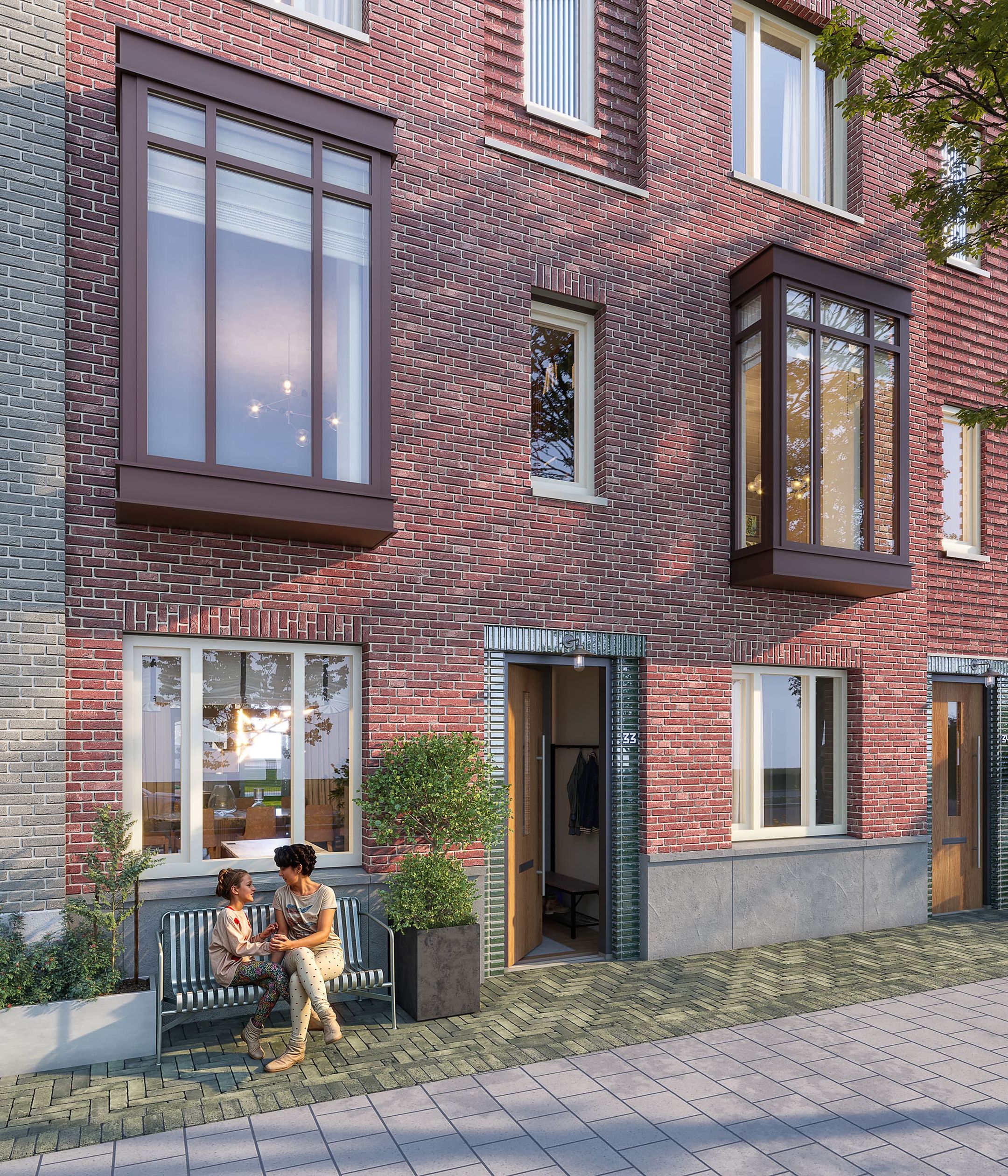 Photo 29 of De groene Zoom I - Nieuw Kralingen