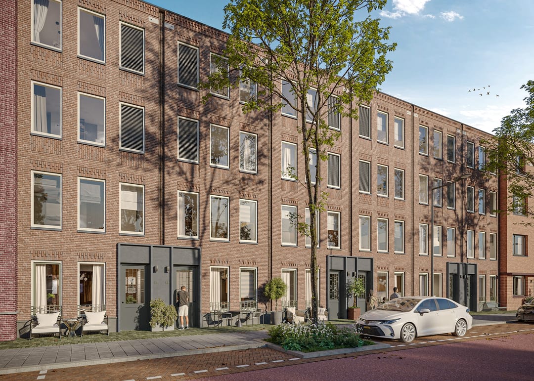 Photo 30 of De groene Zoom I - Nieuw Kralingen