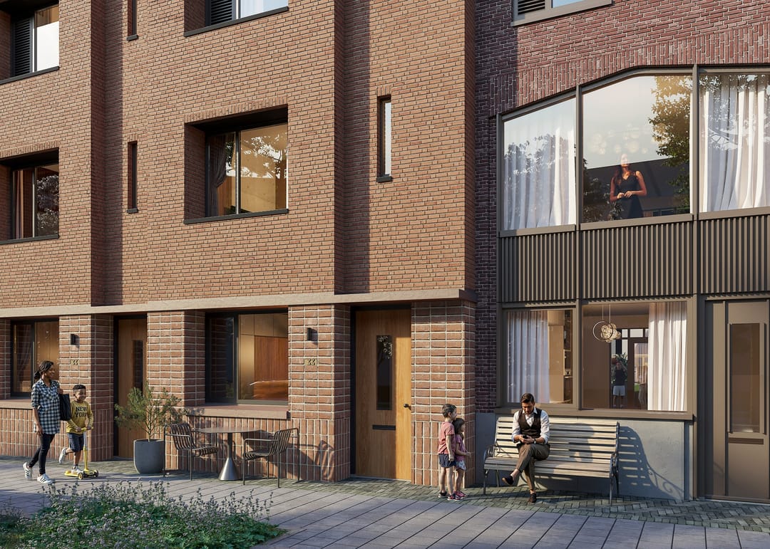 Photo 31 of De groene Zoom I - Nieuw Kralingen