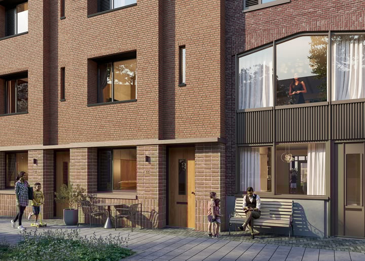 Foto 31 van De groene Zoom I - Nieuw Kralingen