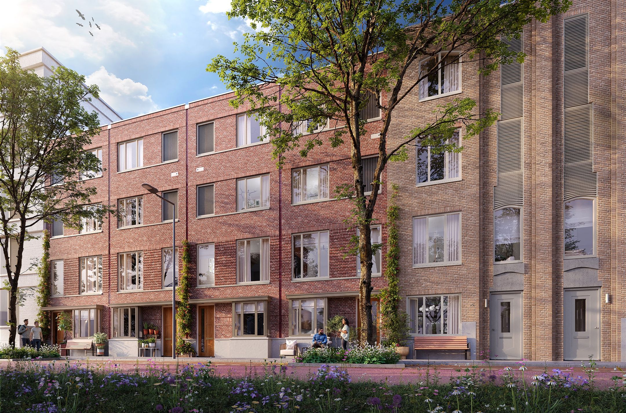 Photo 32 of De groene Zoom I - Nieuw Kralingen