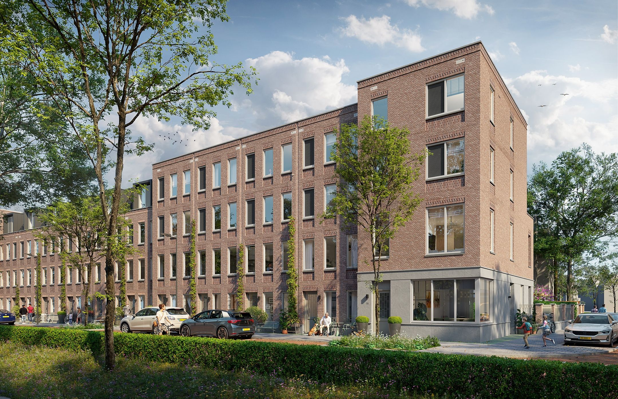 Photo 33 of De groene Zoom I - Nieuw Kralingen