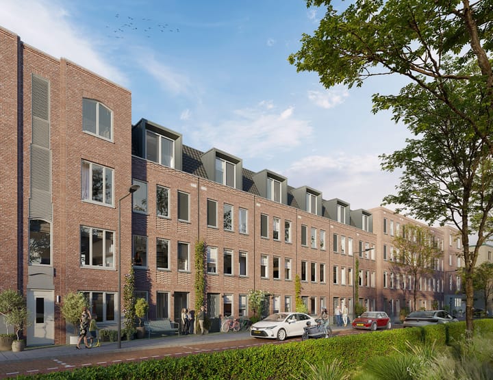 Foto 35 van De groene Zoom I - Nieuw Kralingen