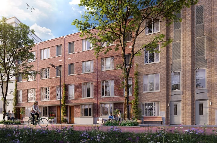 Foto 34 van De groene Zoom I - Nieuw Kralingen