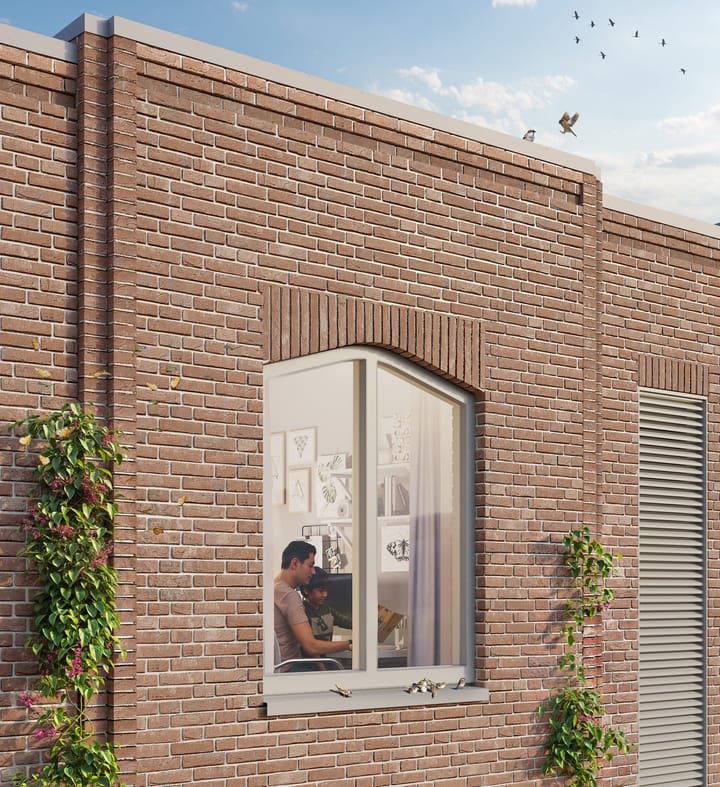 Foto 37 van De groene Zoom I - Nieuw Kralingen