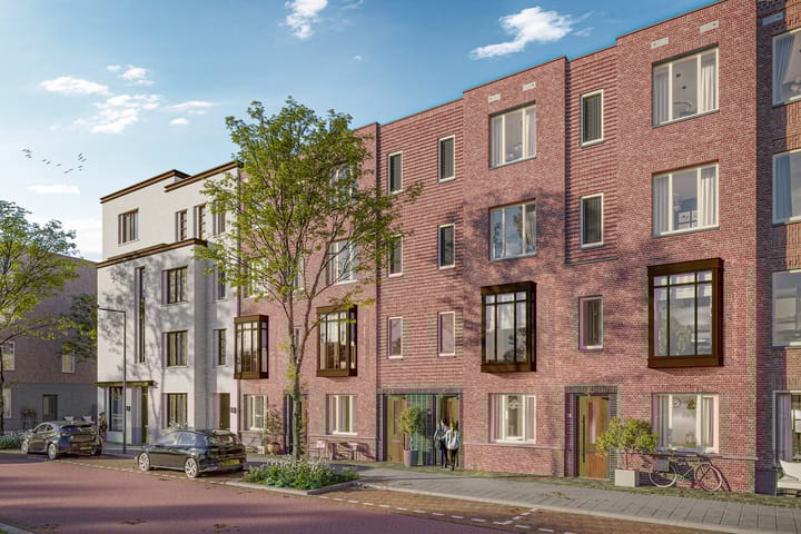 Foto 38 van De groene Zoom I - Nieuw Kralingen