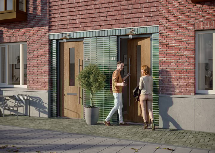 Foto 39 van De groene Zoom I - Nieuw Kralingen