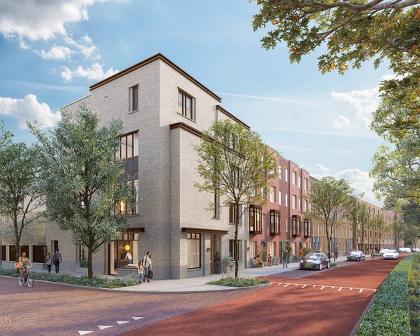 De groene Zoom I - Nieuw Kralingen main image