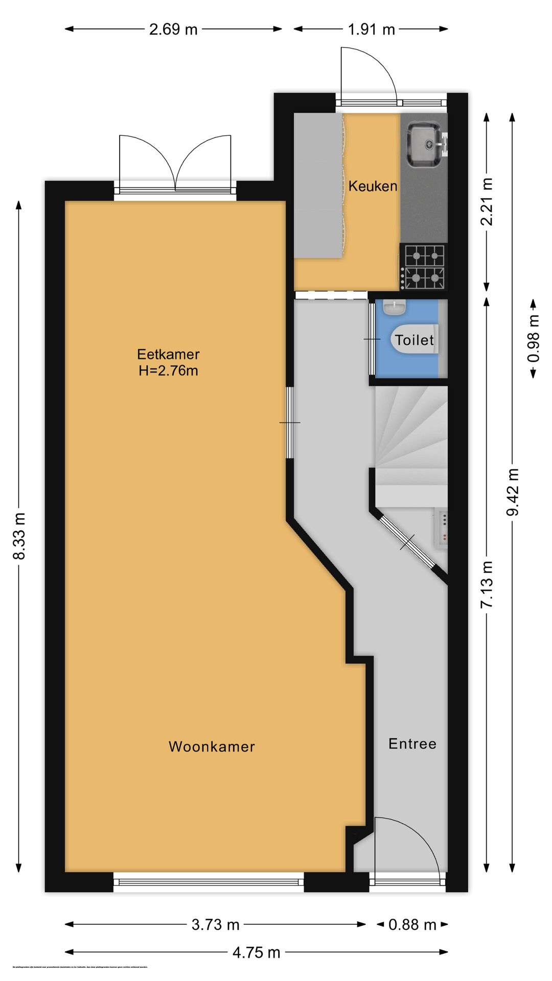 Foto 26 van Hazenstraat 67