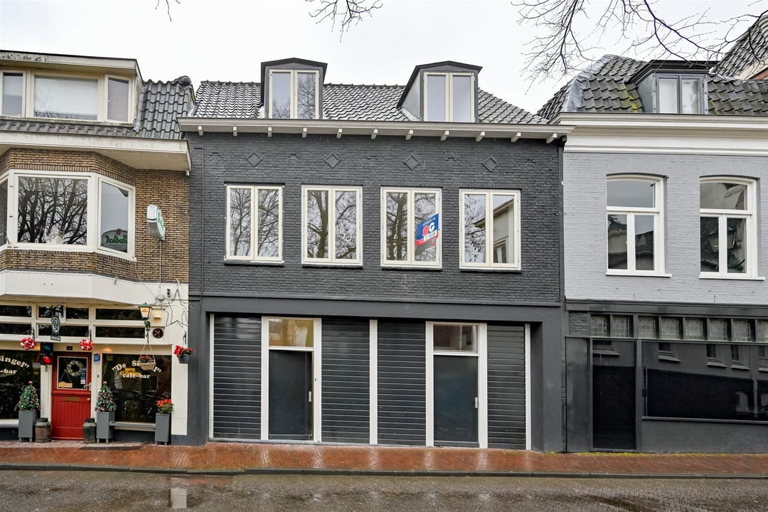 Foto 1 van Zuidsingel 3