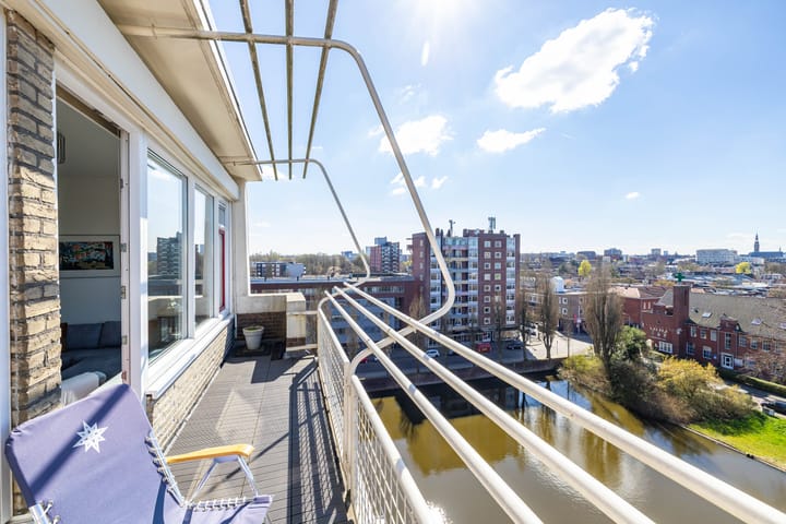 Foto 2 van Gorechtkade 1-27