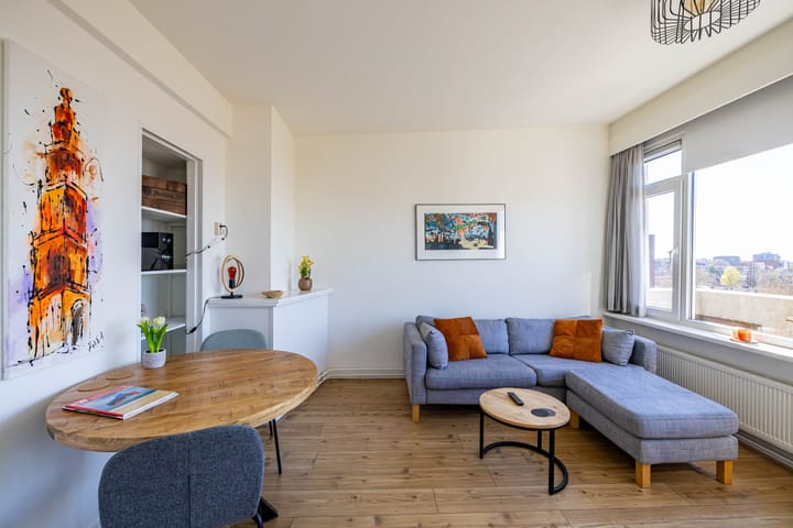 Foto 4 van Gorechtkade 1-27