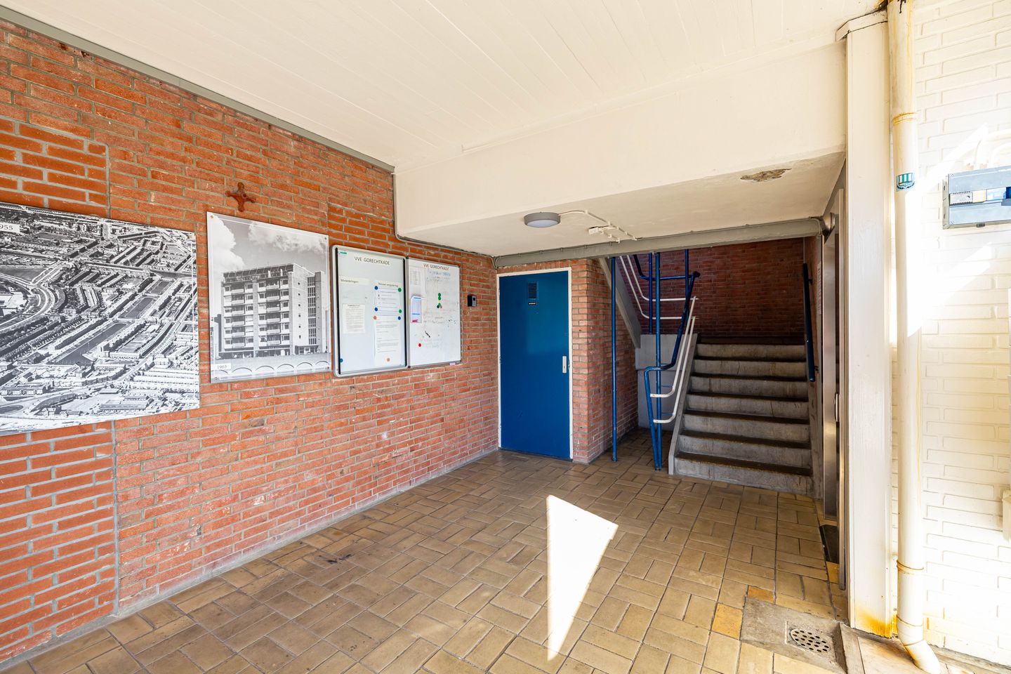 Foto 5 van Gorechtkade 1-27