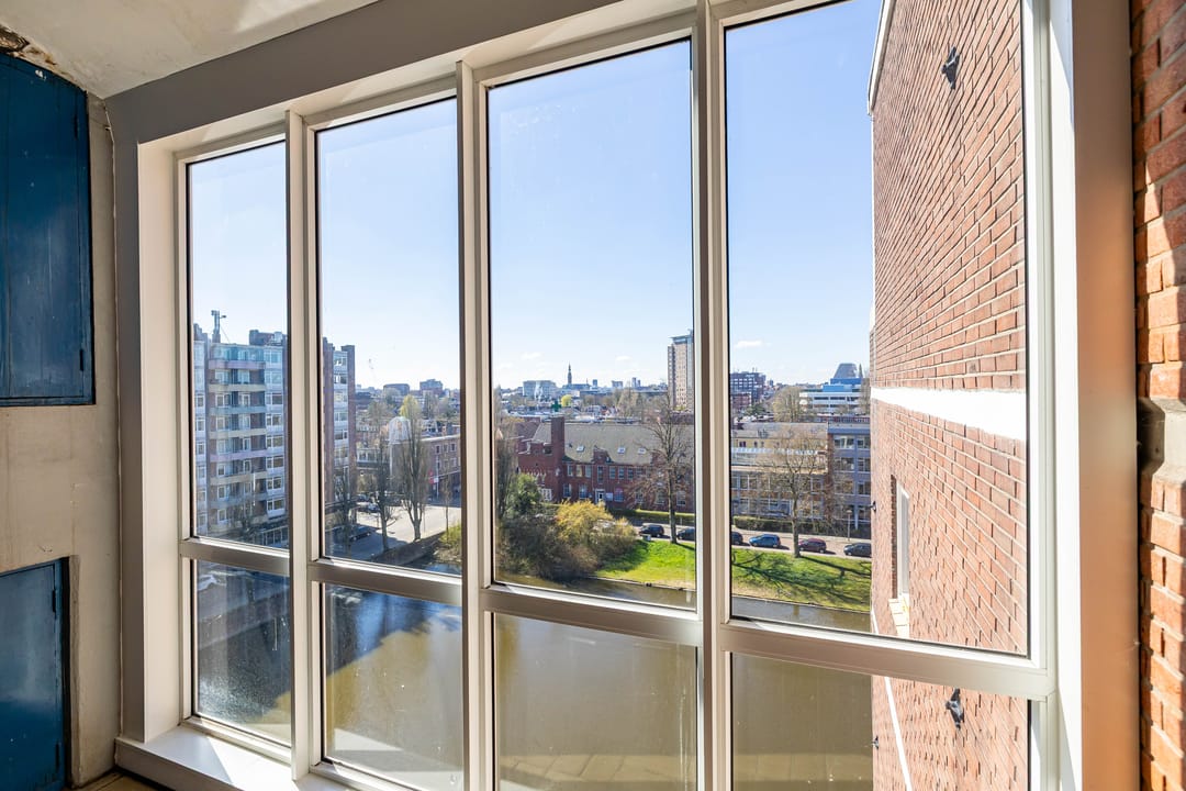 Foto 7 van Gorechtkade 1-27