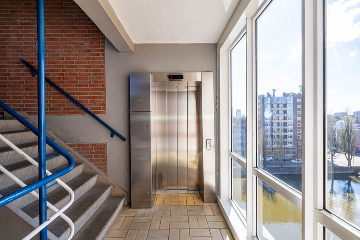 Foto 6 van Gorechtkade 1-27