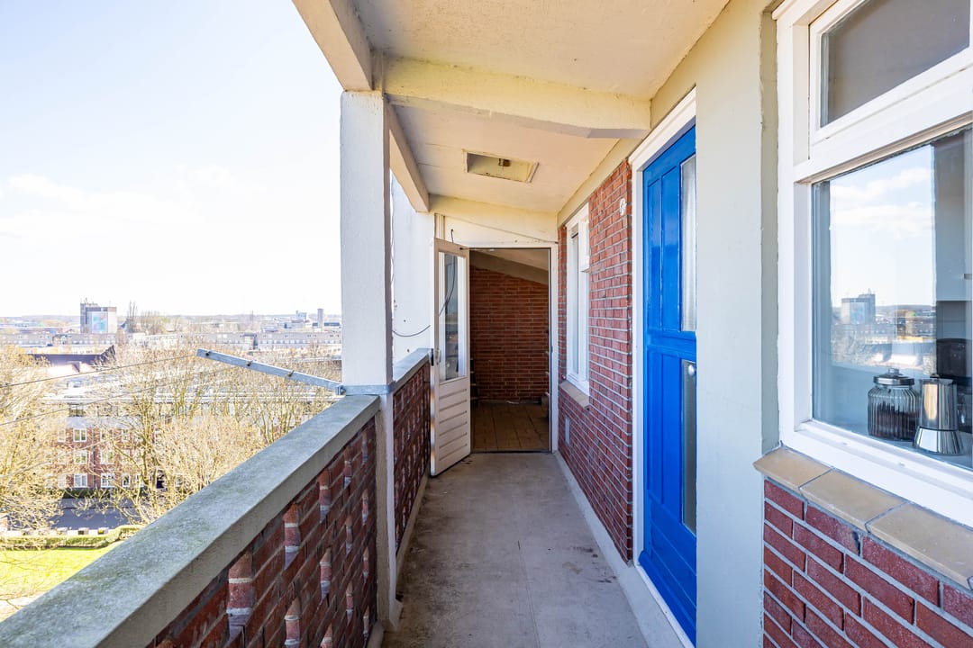 Foto 8 van Gorechtkade 1-27