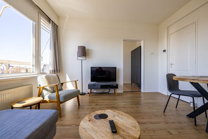 Foto 10 van Gorechtkade 1-27