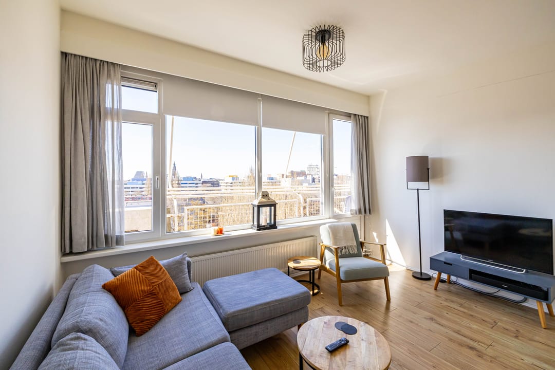 Foto 13 van Gorechtkade 1-27