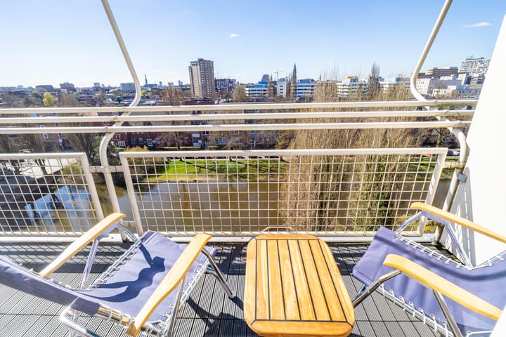 Foto 15 van Gorechtkade 1-27