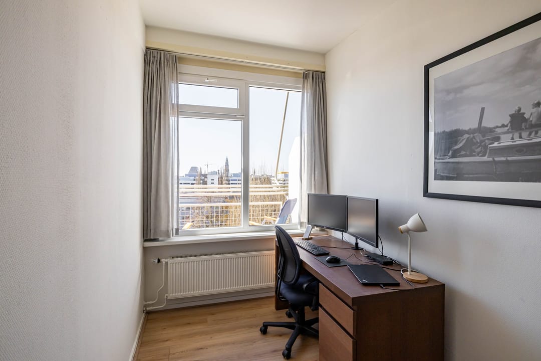 Foto 22 van Gorechtkade 1-27