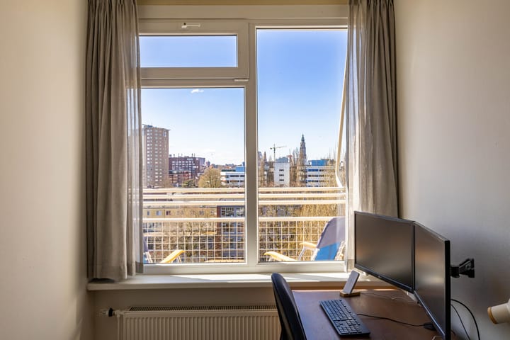 Foto 23 van Gorechtkade 1-27