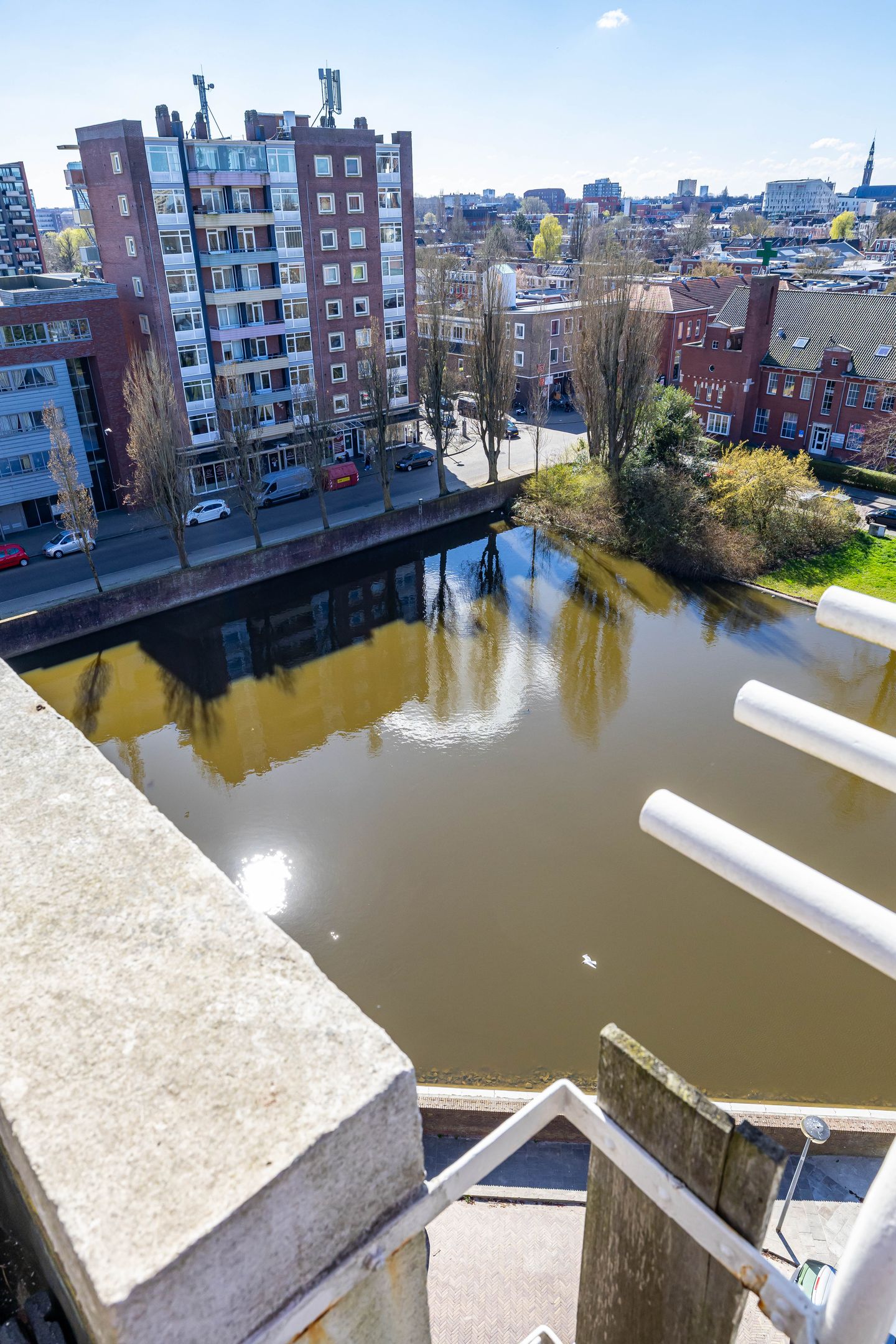 Foto 25 van Gorechtkade 1-27