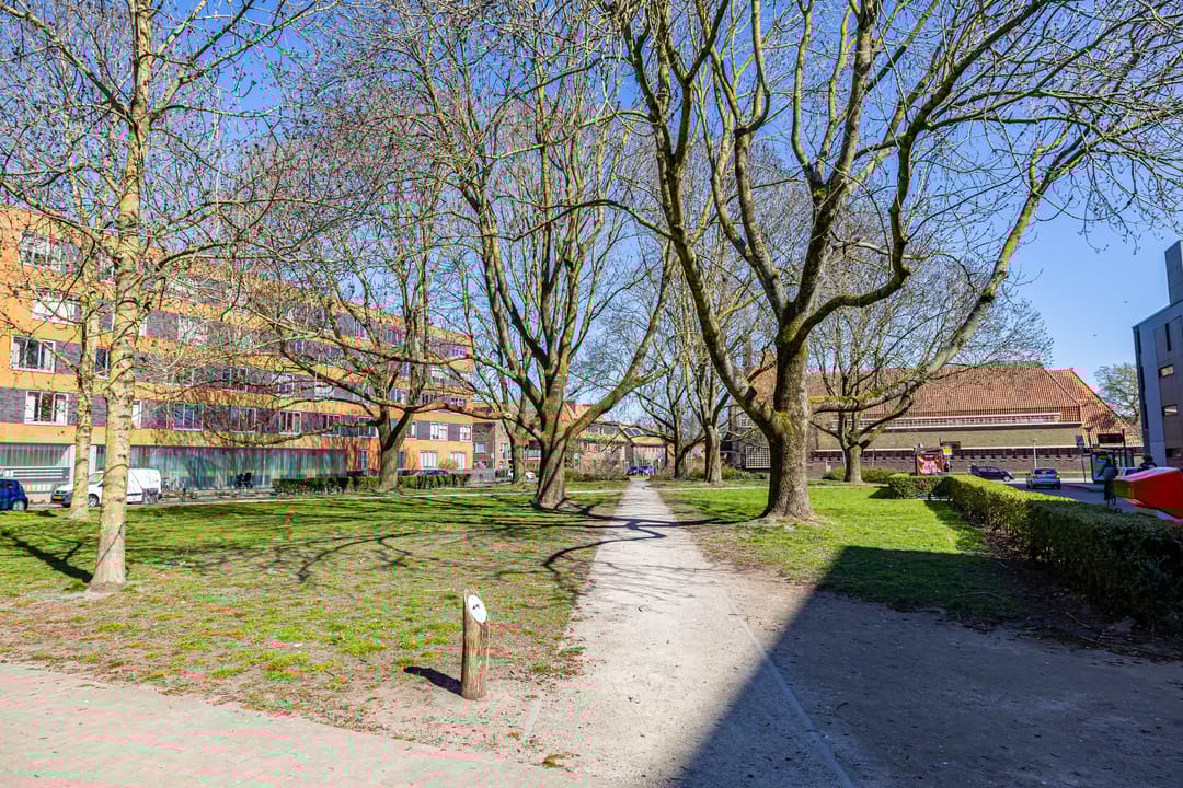 Foto 28 van Gorechtkade 1-27