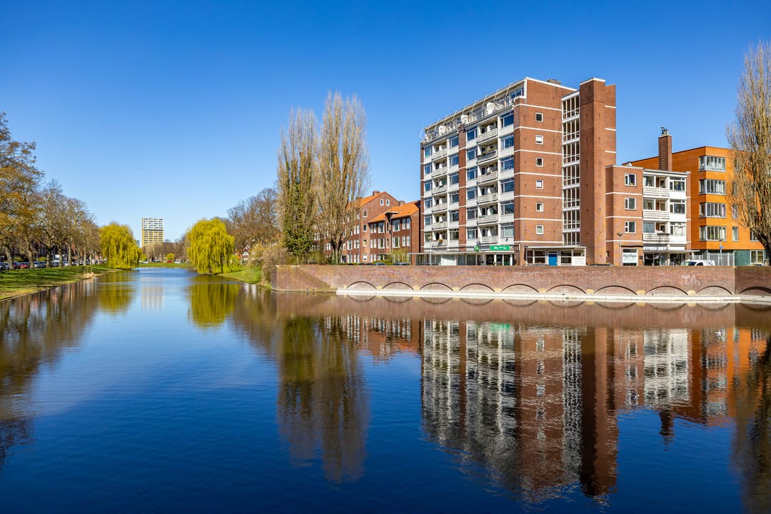 Foto 1 van Gorechtkade 1-27