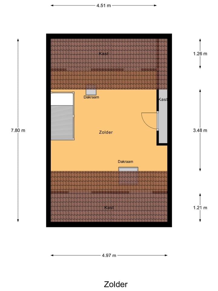 Foto 27 van Van Doorenstraat 5