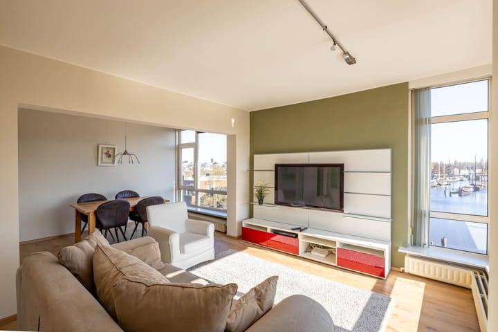 Foto 7 van Trompstraat 33