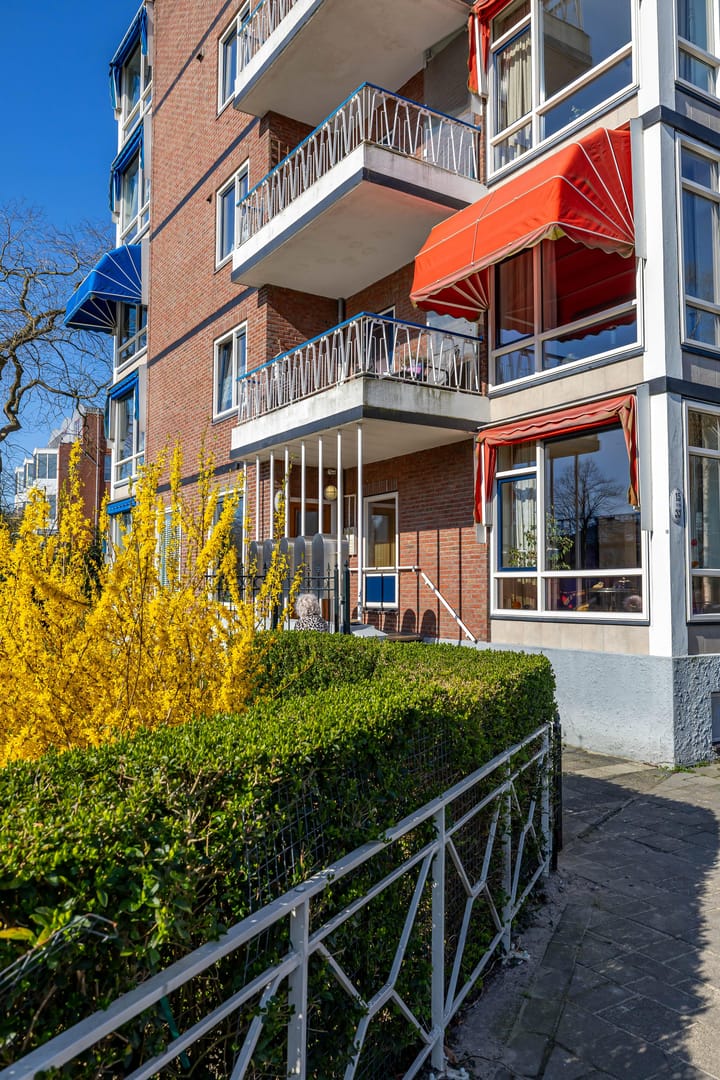 Foto 2 van Trompstraat 33