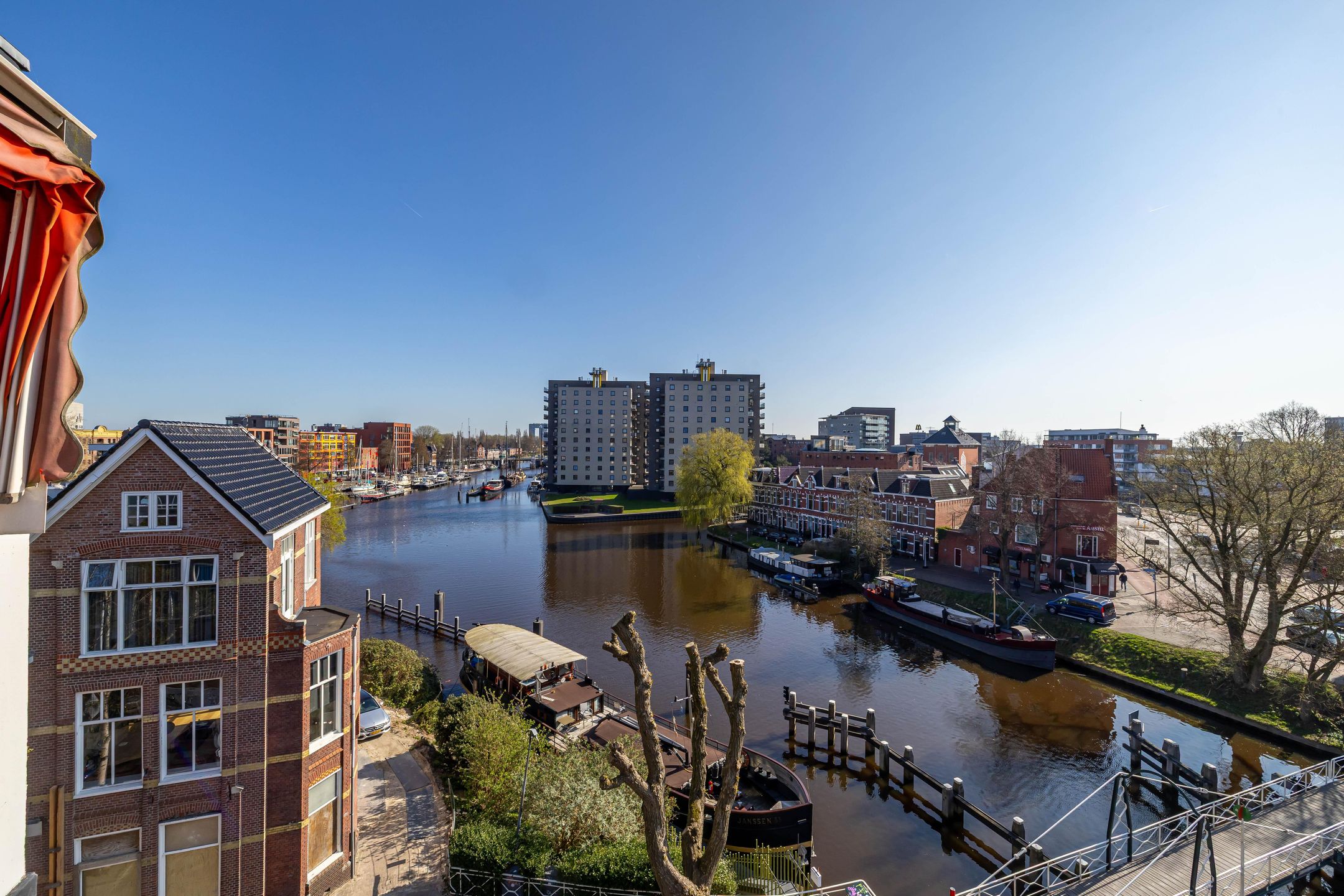 Foto 15 van Trompstraat 33