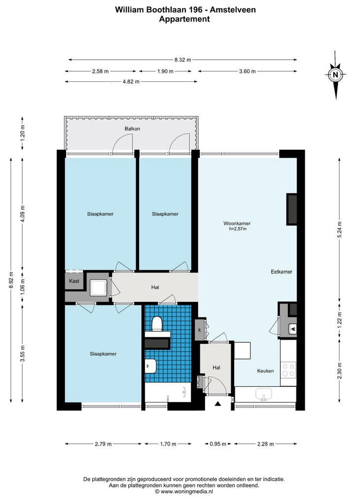 Foto 21 van William Boothlaan 196