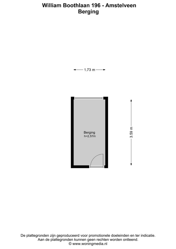Foto 22 van William Boothlaan 196
