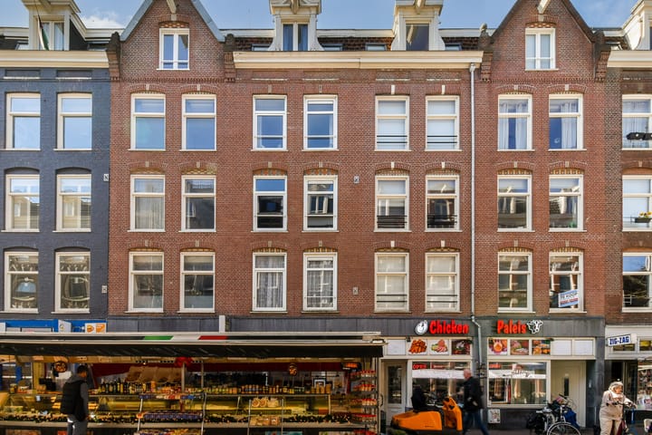 Bekijk foto van Ten Katestraat 22 A2