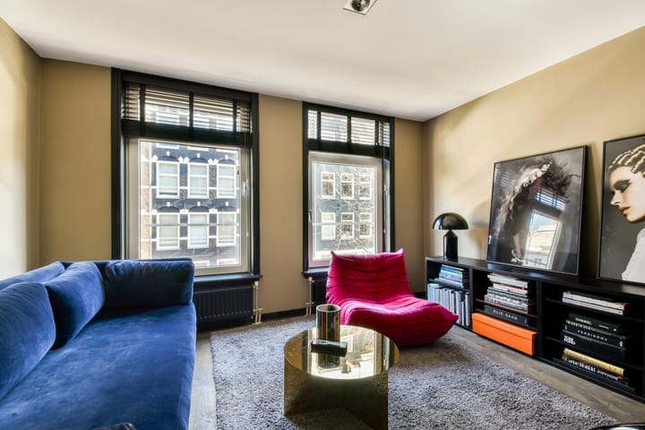 Foto 2 van Ten Katestraat 22-A2