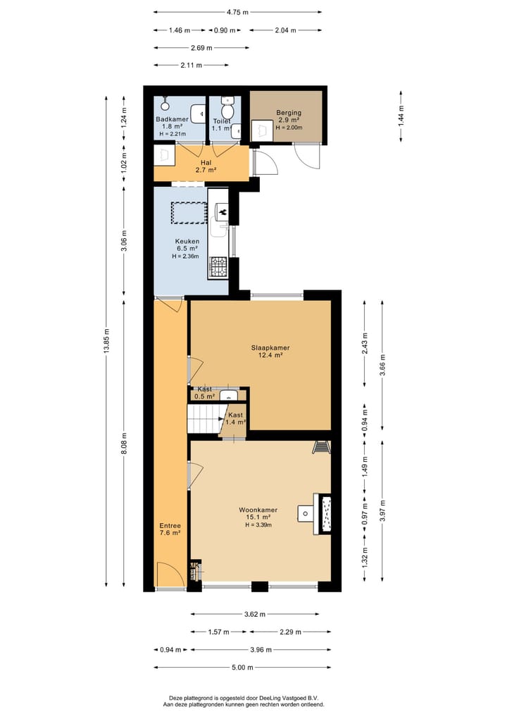 Foto 45 van Ooster Badstraat 40
