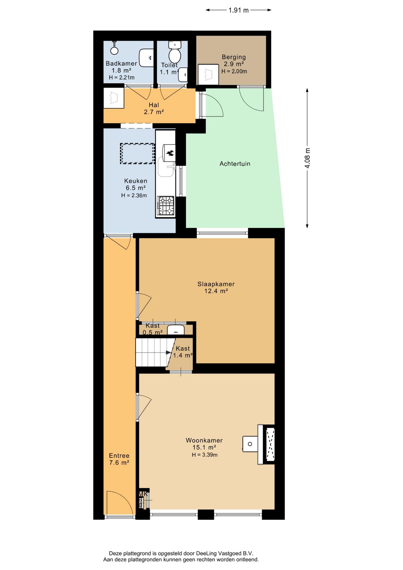 Foto 48 van Ooster Badstraat 40