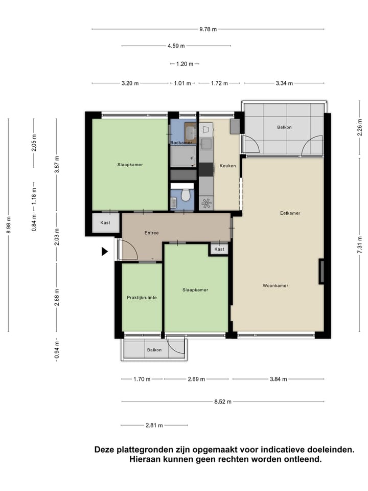Foto 36 van Veldmaarschalk Montgomerylaan 857