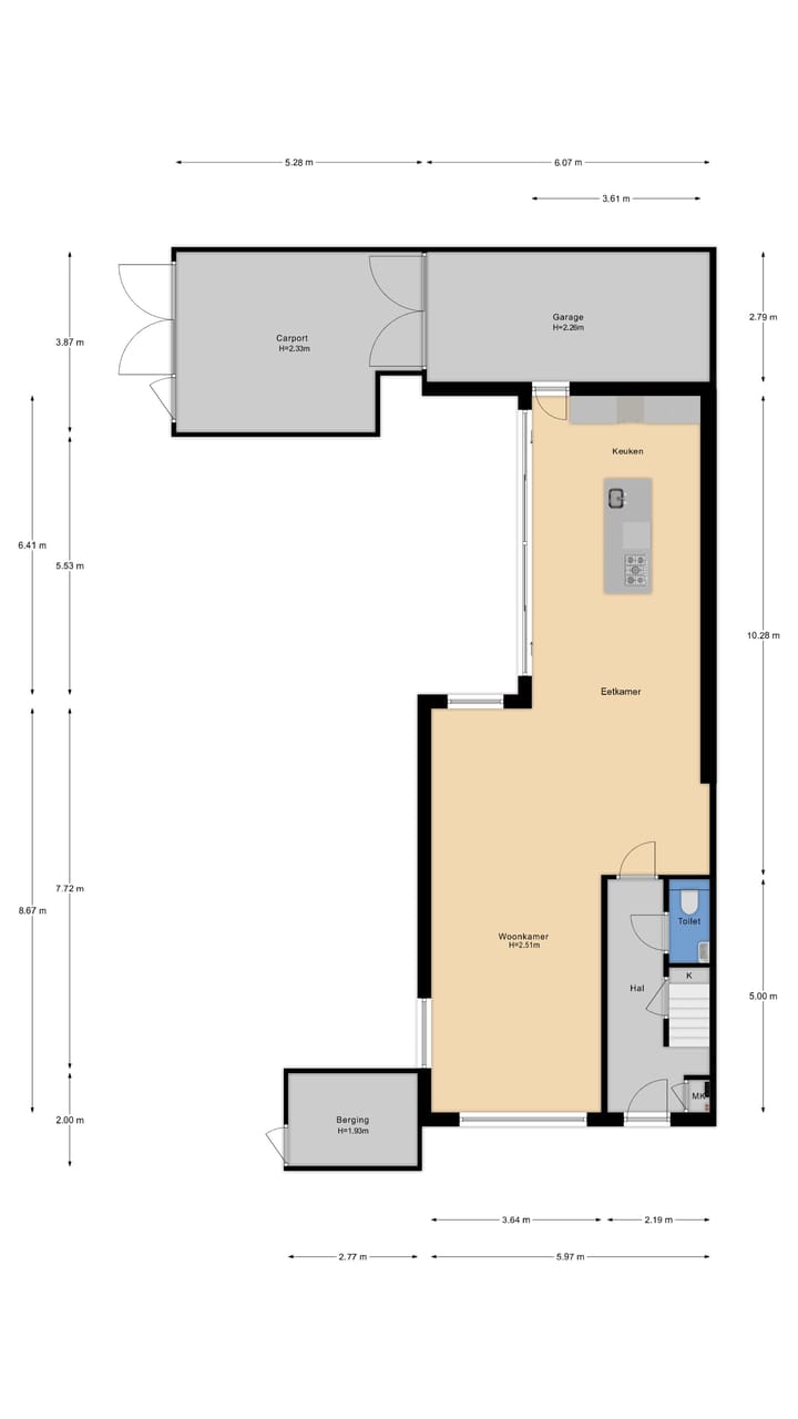 Foto 37 van Karel Doormanlaan 14