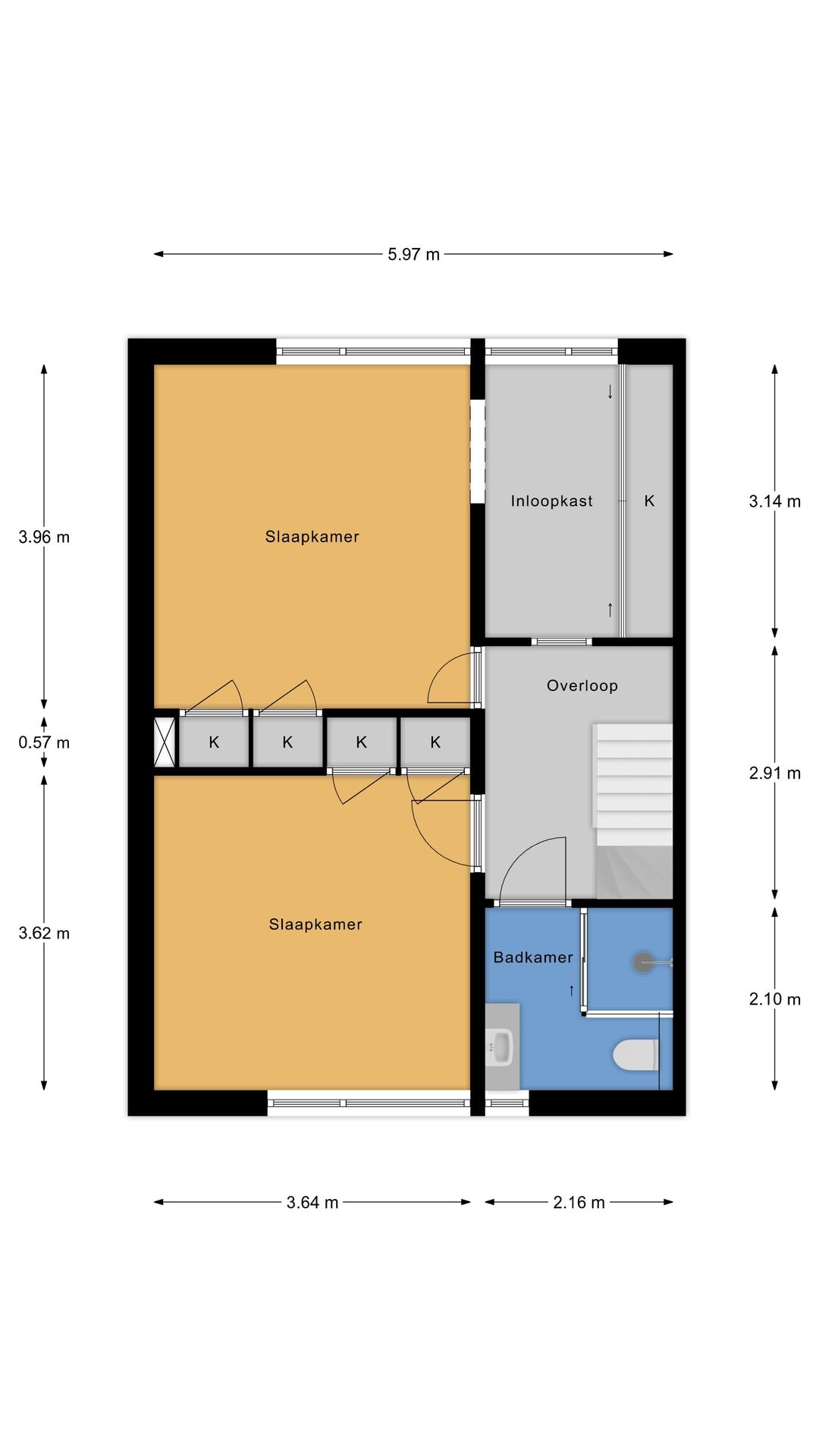 Photo 38 of Karel Doormanlaan 14