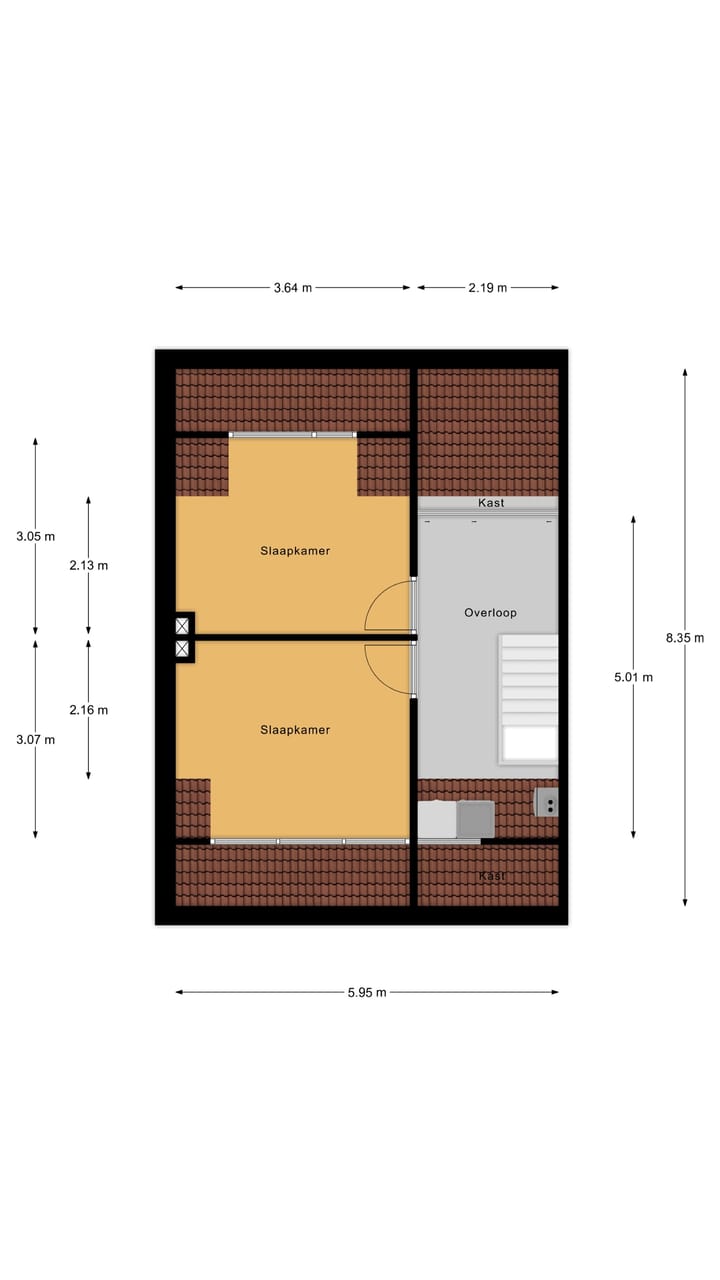 Foto 39 van Karel Doormanlaan 14
