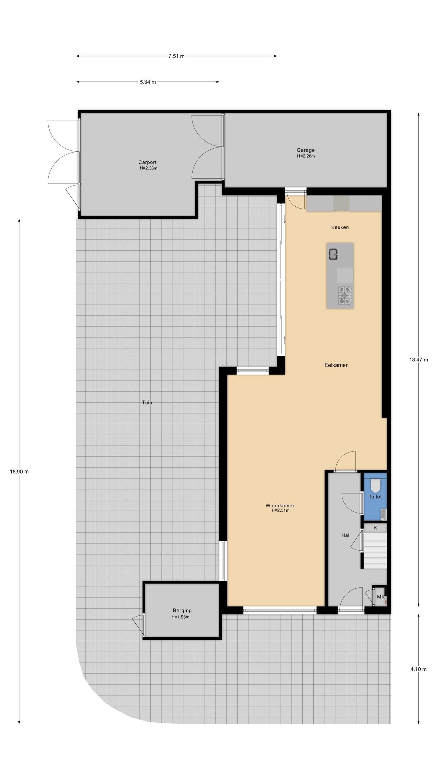Photo 40 of Karel Doormanlaan 14