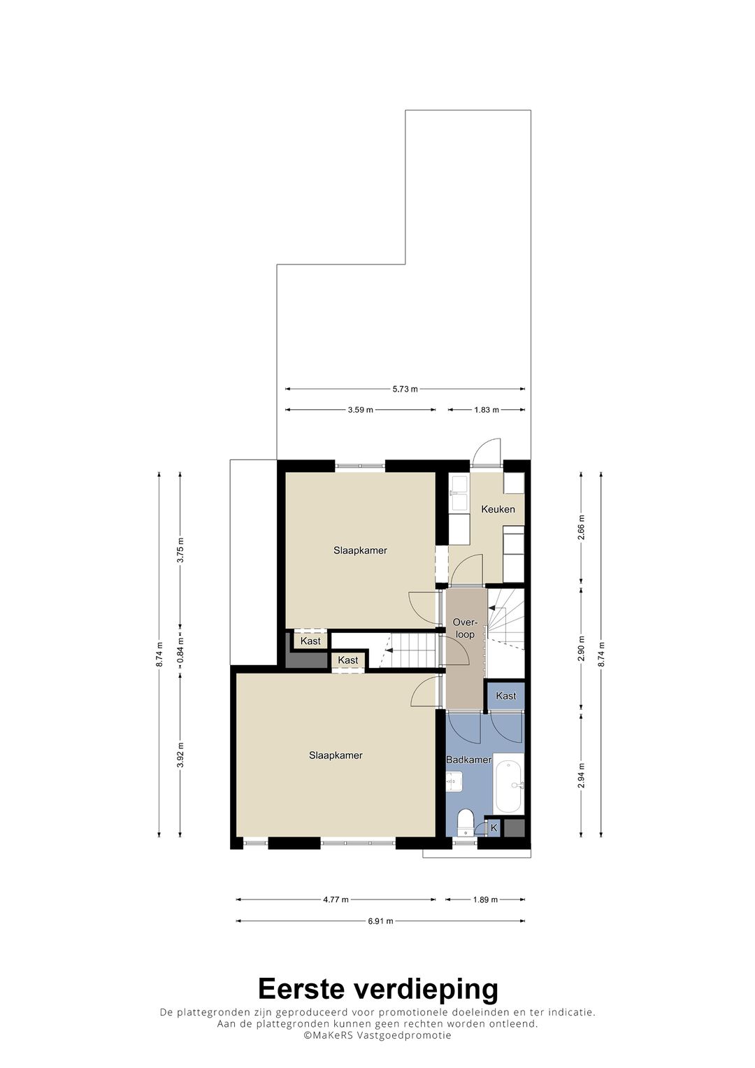 Photo 37 of Graaf Huynlaan 10-A