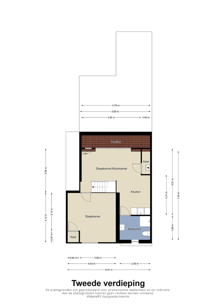 Foto 39 van Graaf Huynlaan 10-A