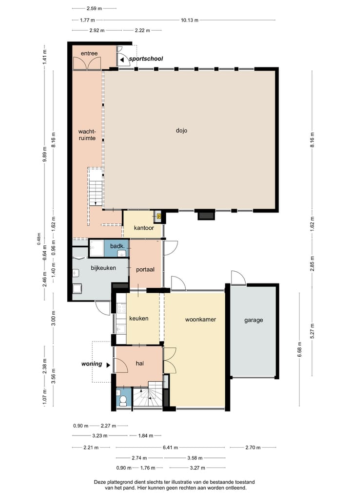 Foto 39 van Heerstraat Centrum 135