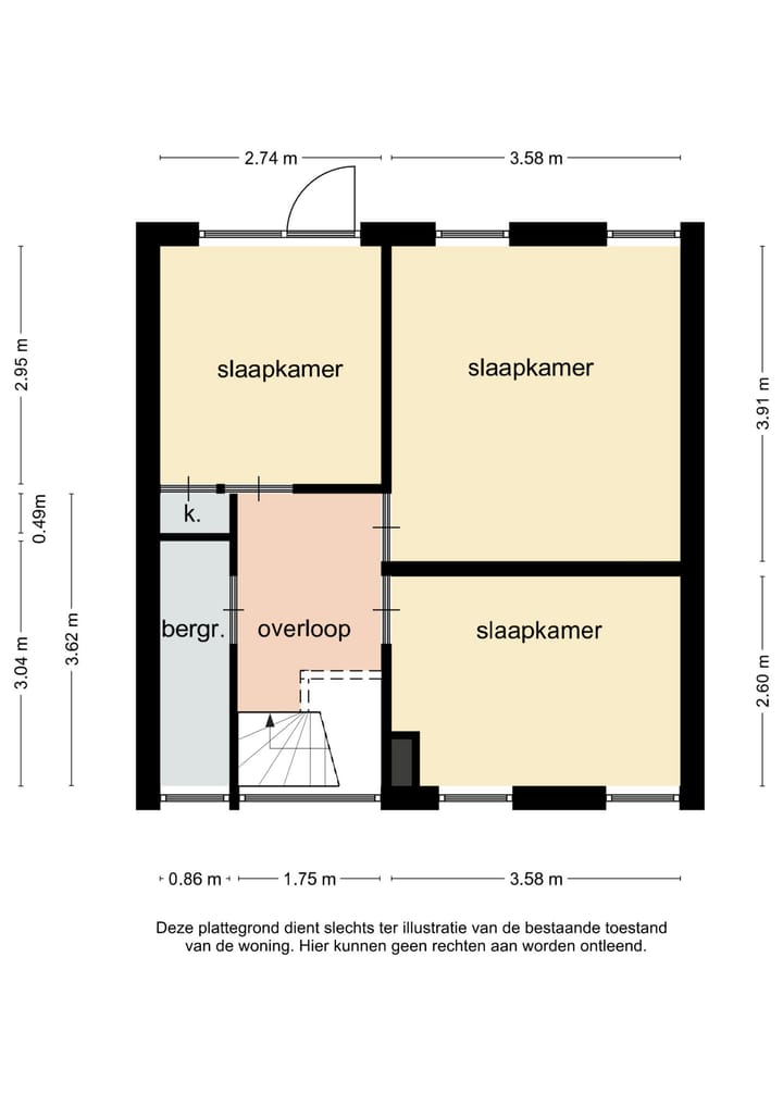 Foto 42 van Heerstraat Centrum 135