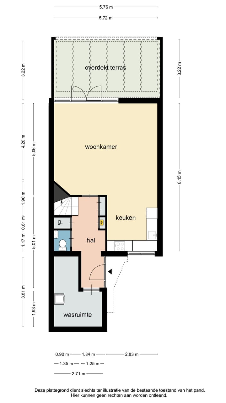 Foto 33 van Tuinstraat 27