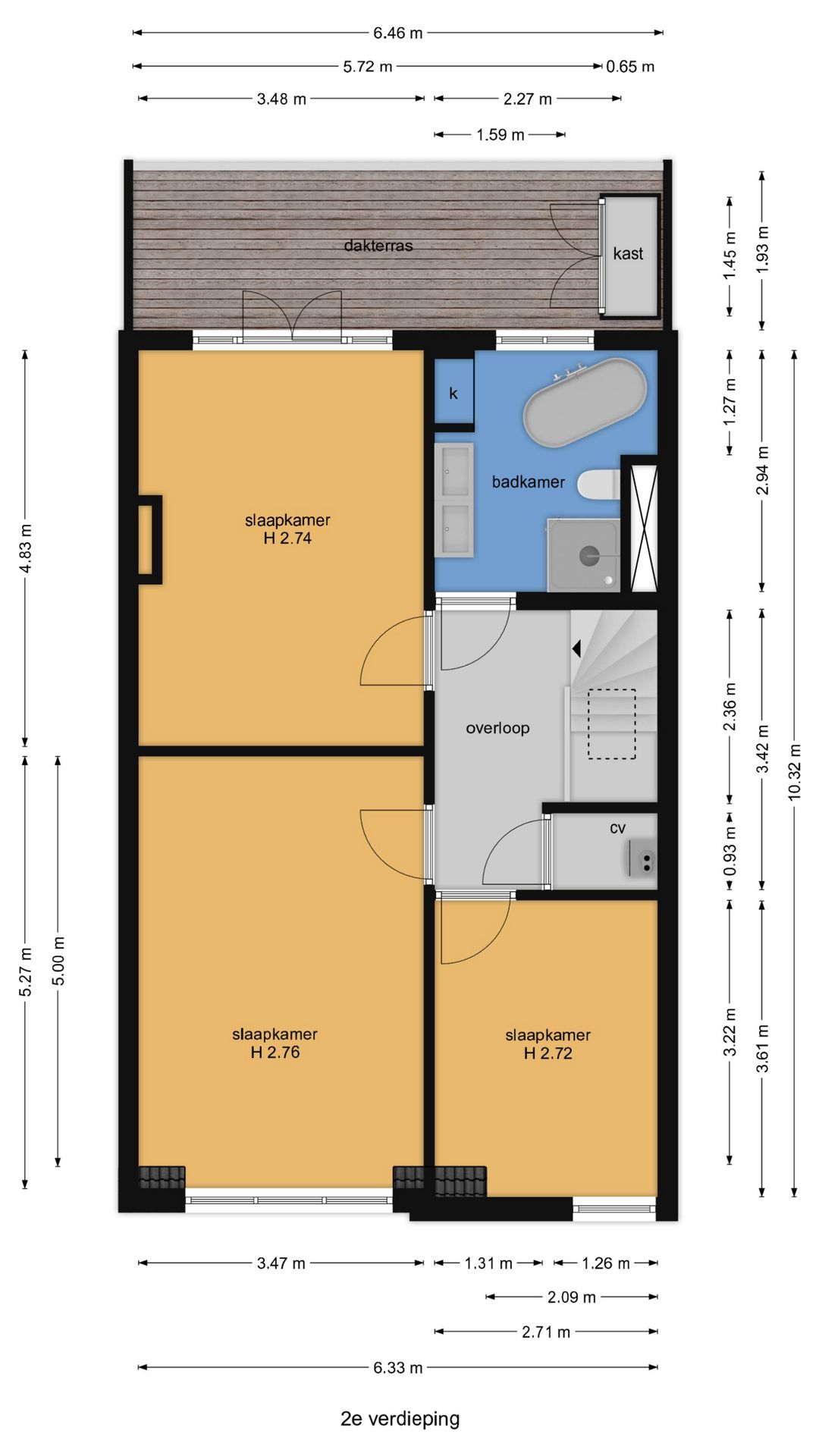 Photo 42 of Koningsplein 13