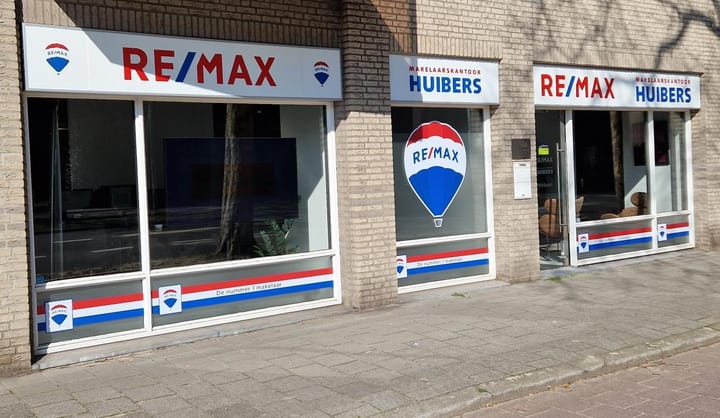 Een promotiefoto voor op kantoor